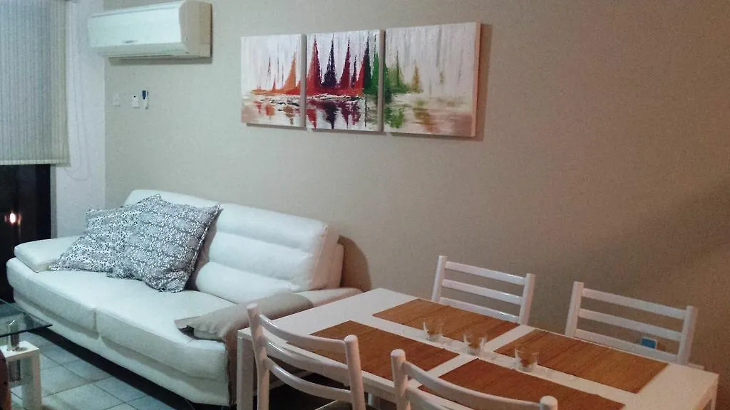 Krasas Beach Apartments Larnaca