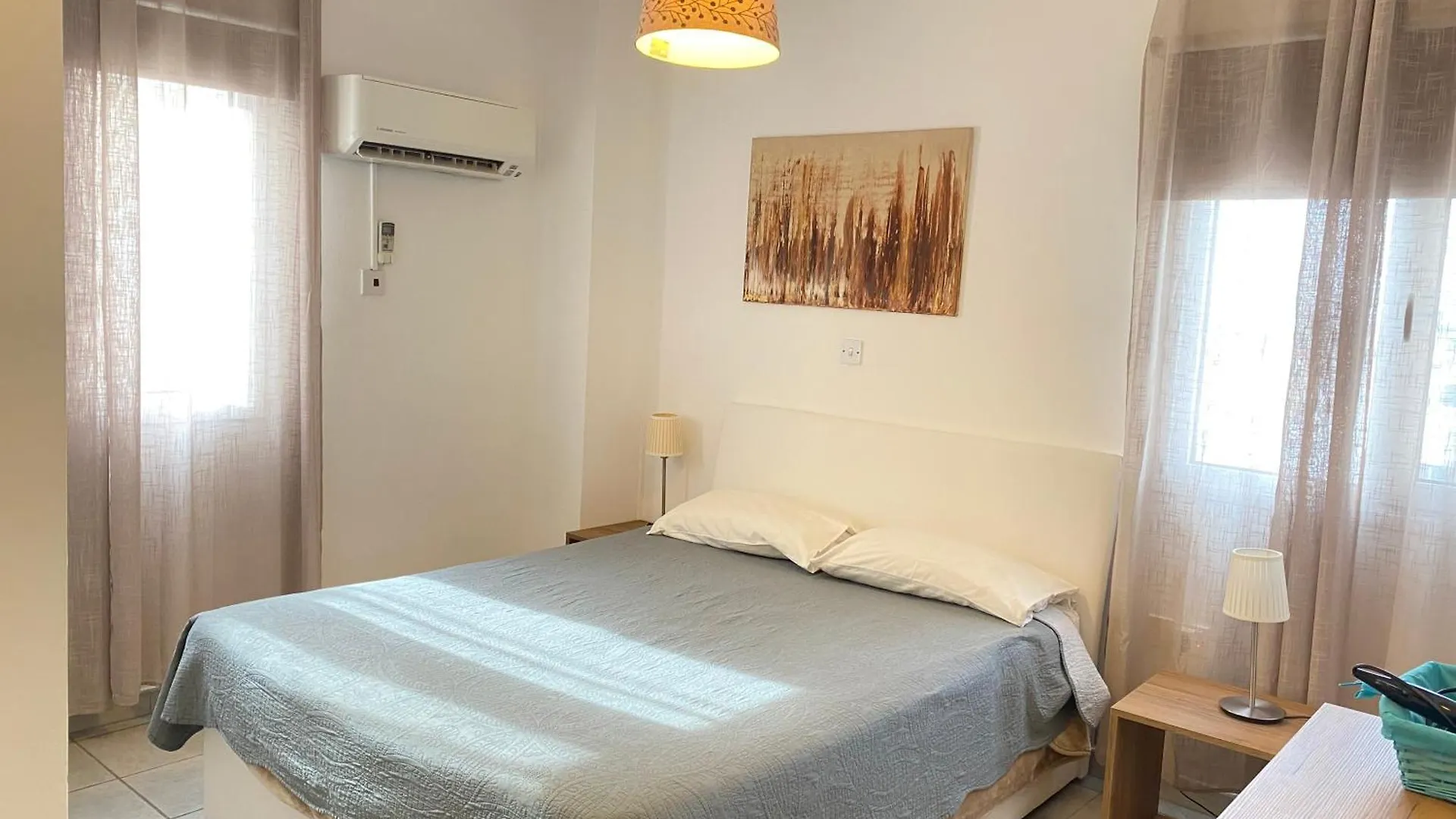 Krasas Beach Apartments Larnaca 0*,