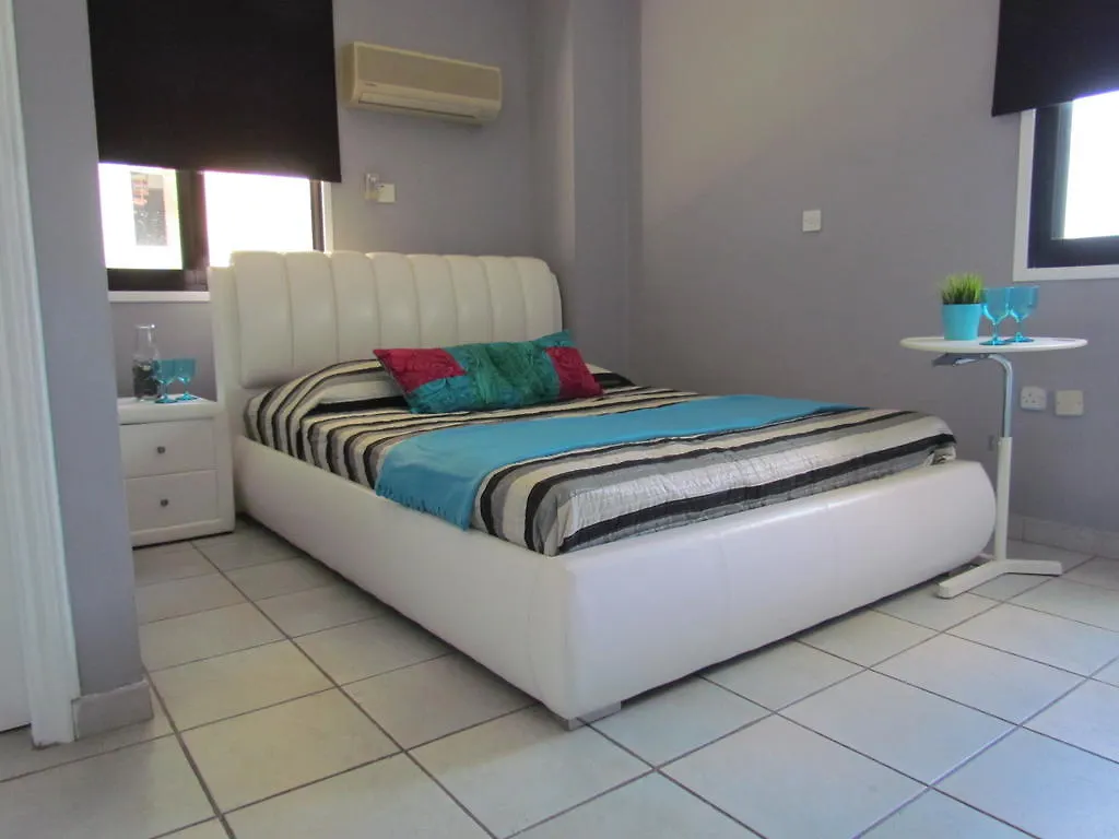 Krasas Beach Apartments Larnaca Chypre