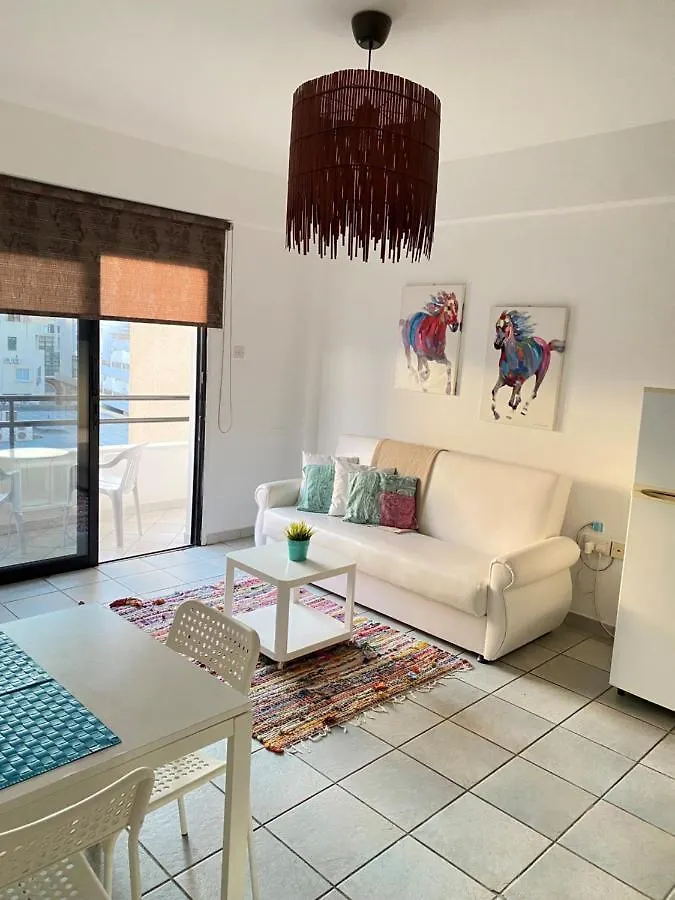 Krasas Beach Apartments Ларнака 0*,  Кипр