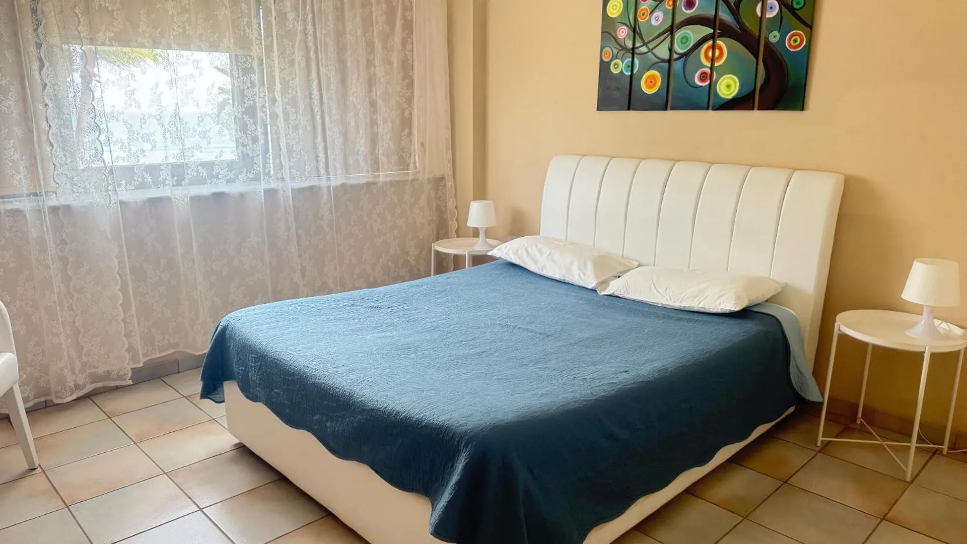 Krasas Beach Apartments Larnaka