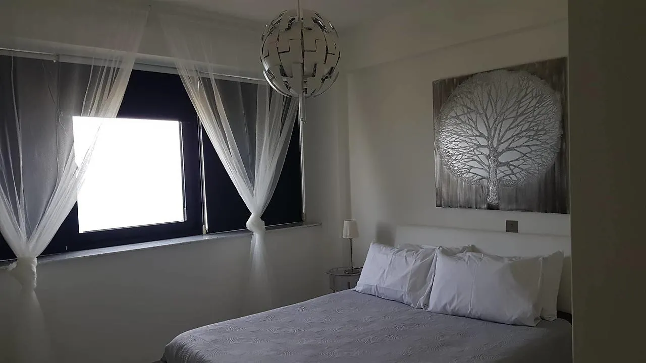 Krasas Beach Apartments Ларнака