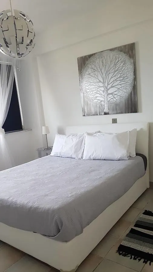 Krasas Beach Apartments Ларнака Кипр